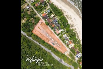 Ref 1175 Terreno em Condomínio fechado  Guaratuba